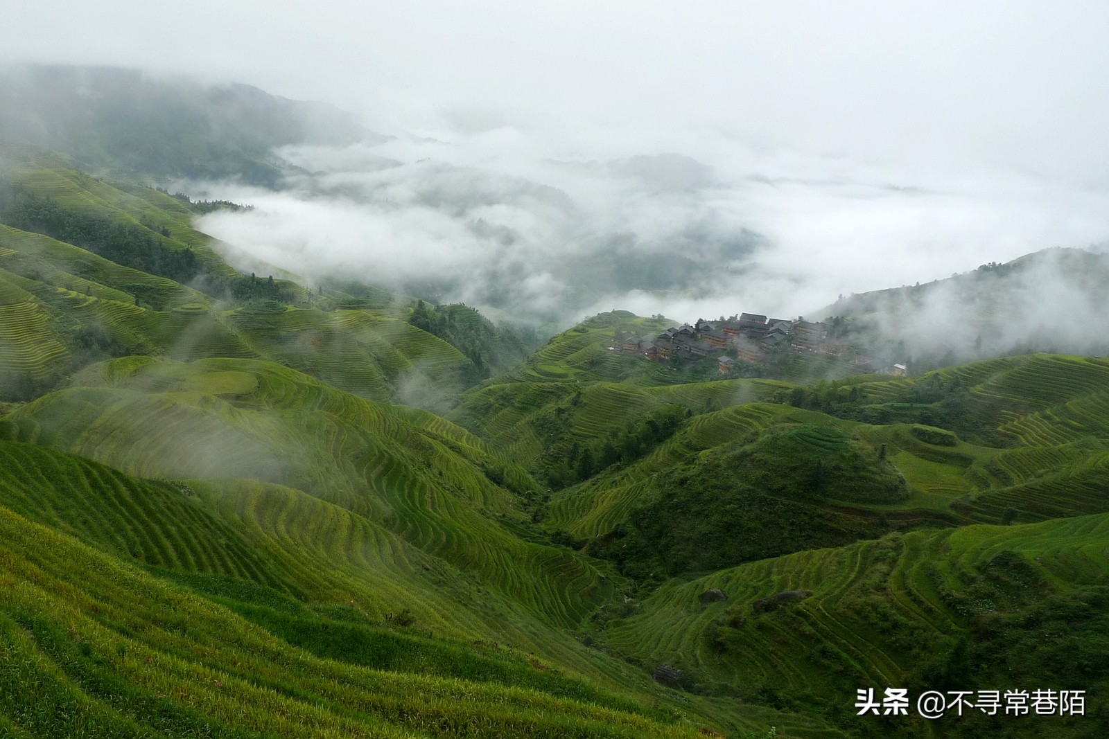 这里有许多历史悠久的古镇,从历史中走来的古镇