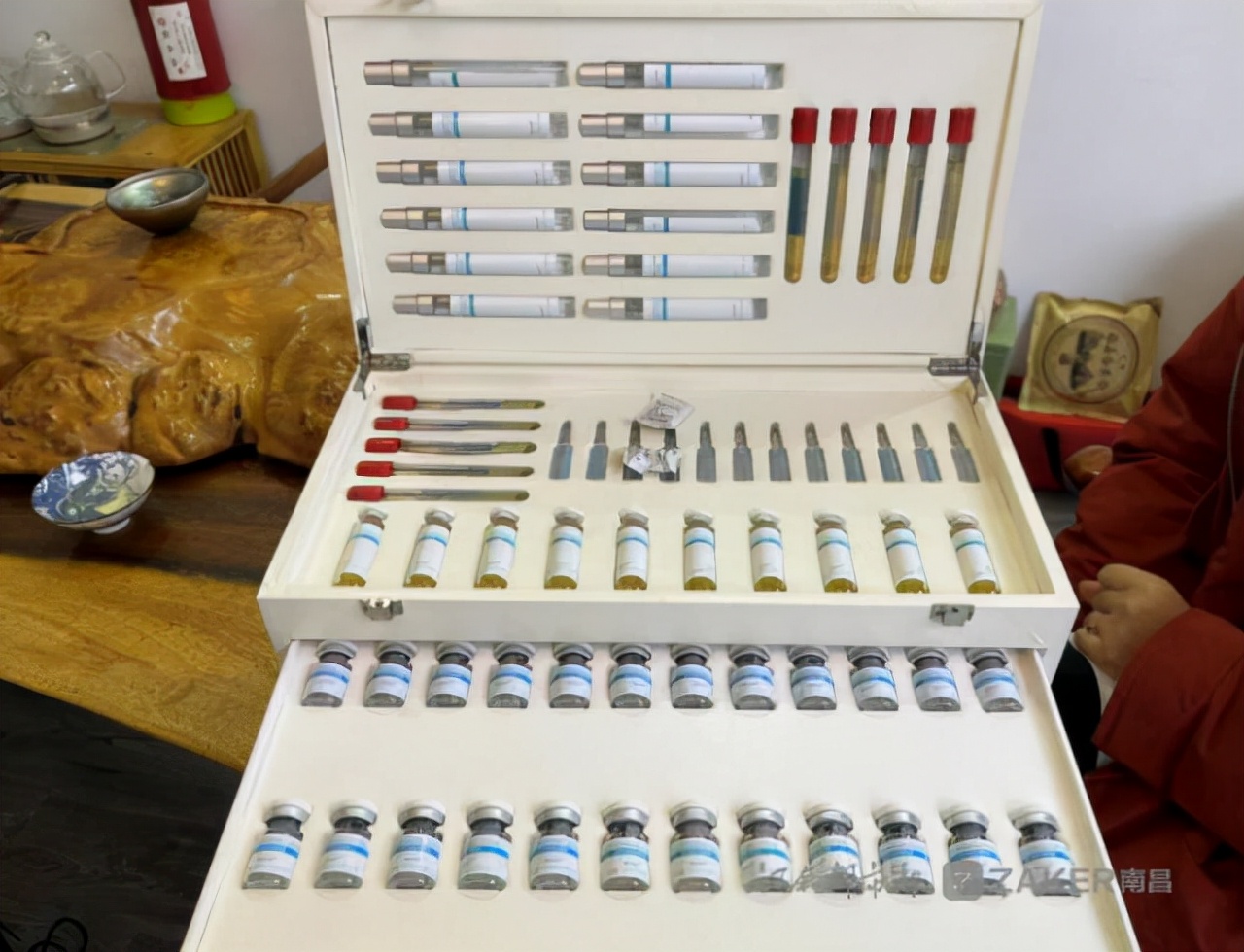 九江一美容店祛痘修护网上标价8.91元男子到店后陆续花费4.98万元