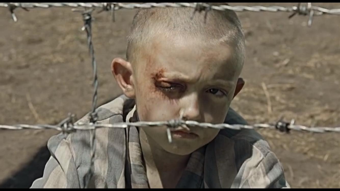 二战纪录片德军杀害犹太人,德国二战杀犹太人电影场面