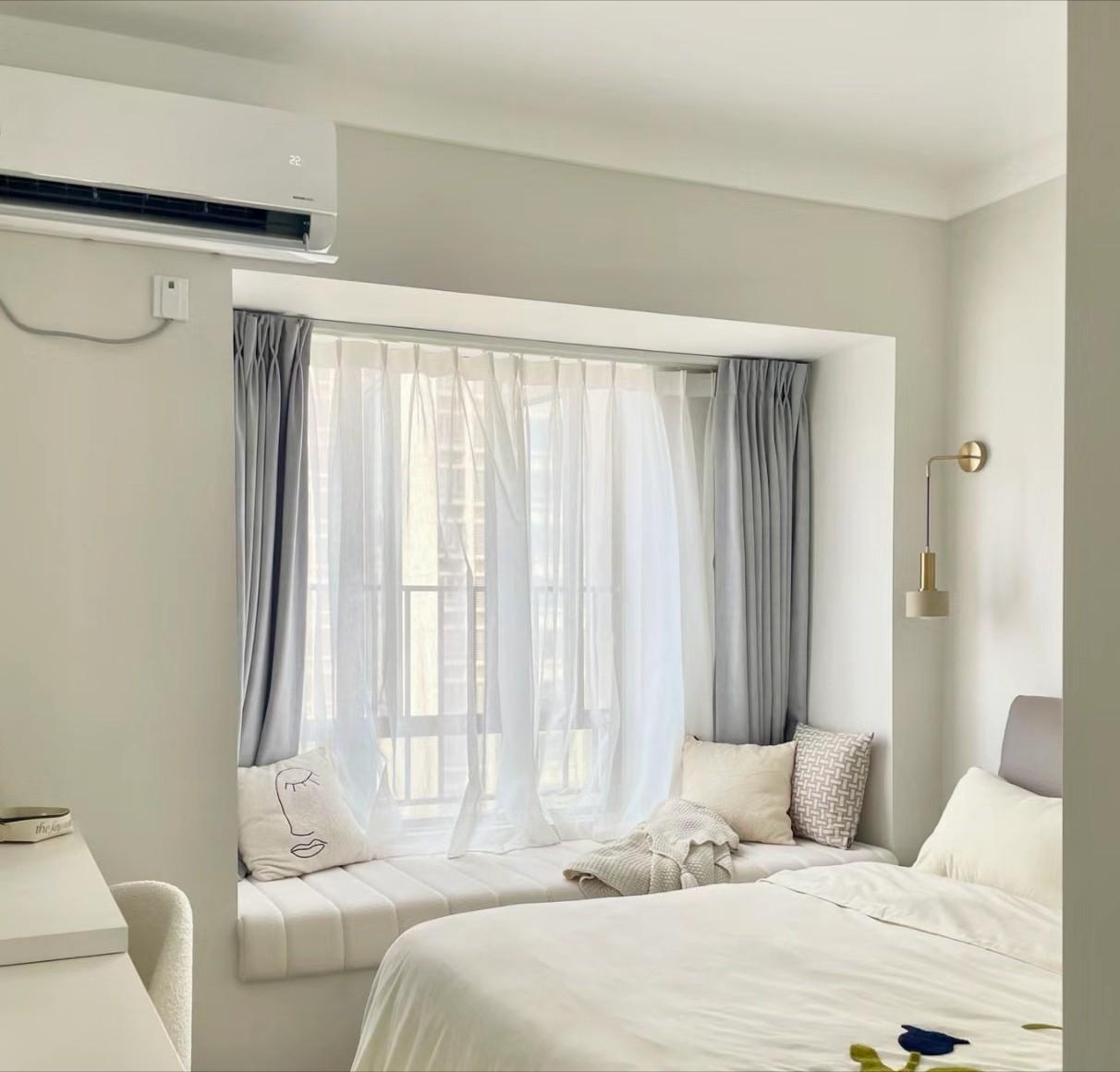 装过5台空调后，终于知道定频和变频的区别，难怪现在只卖变频了