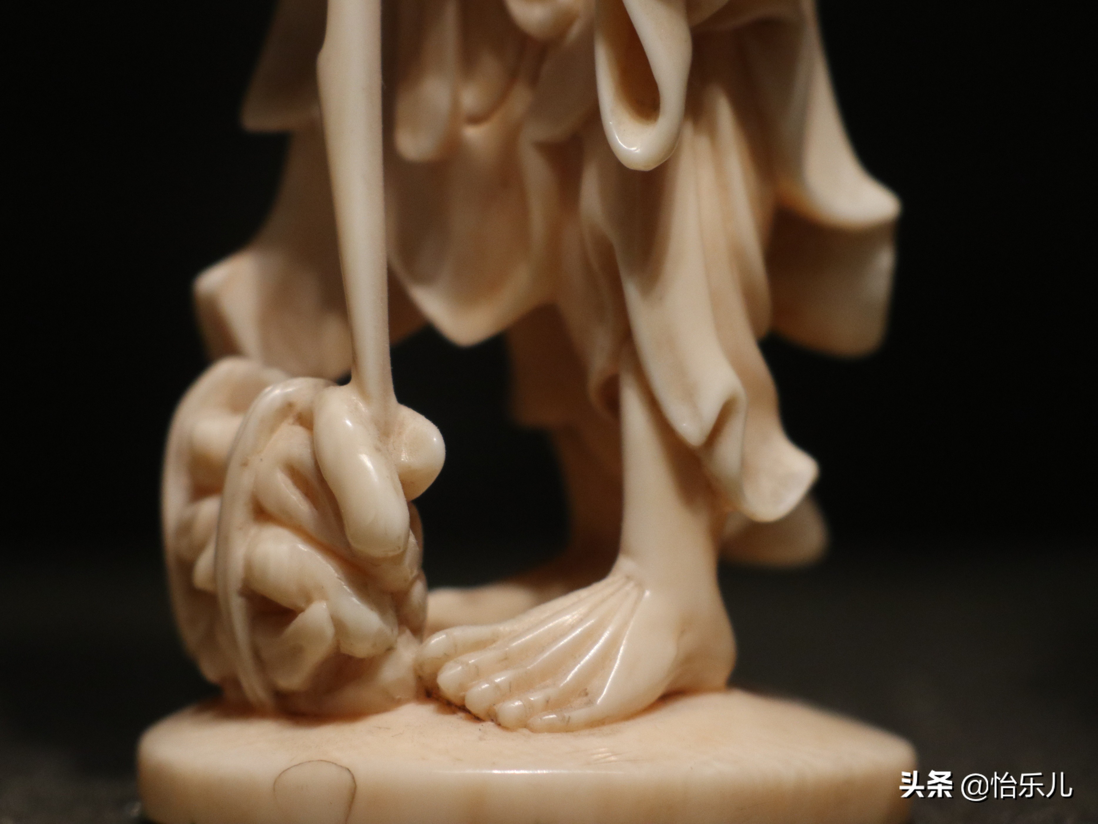 云观展新印象莫奈,苏州博物馆元代的铁雕