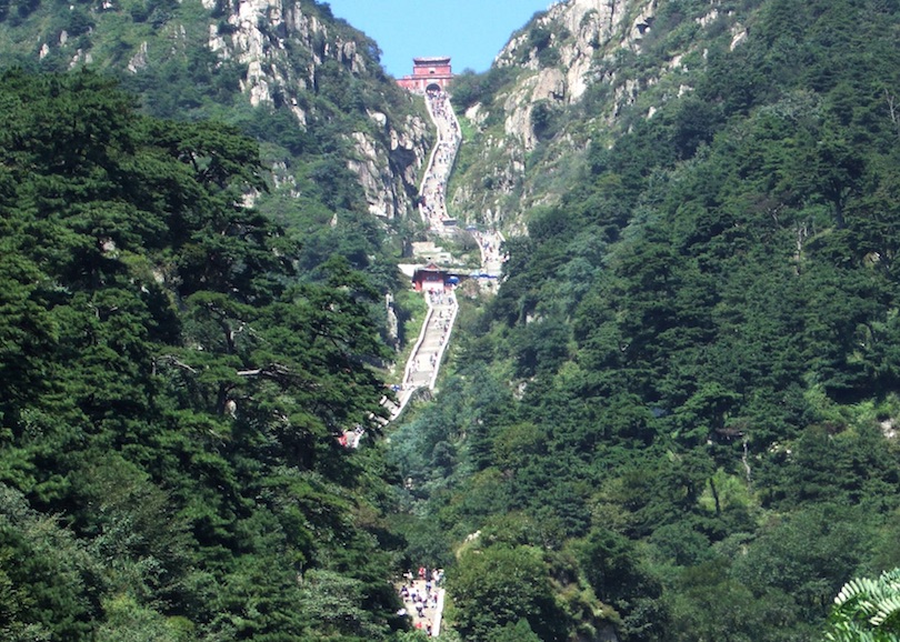 一生必去的10个国内旅游胜地,暑假国内旅游胜地