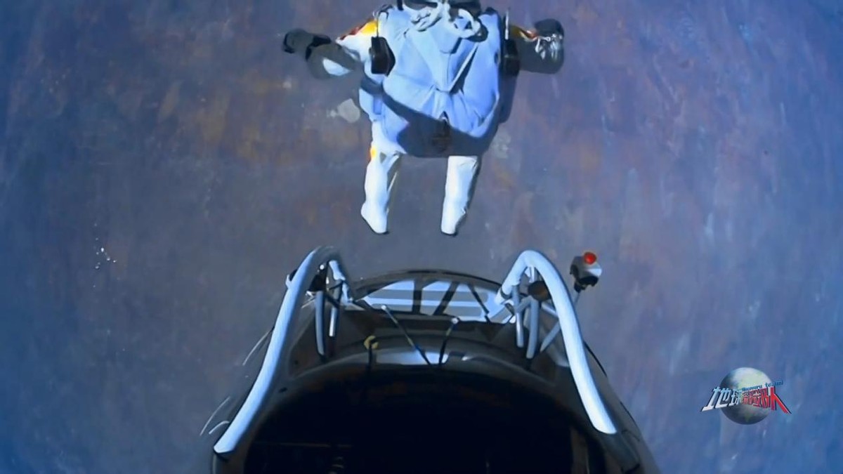 七种最危险的极限运动你知道几个,紧张刺激的极限运动