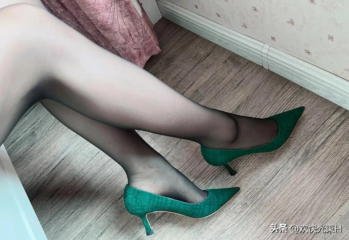 尼龙袜欧美,欧洲尼龙复古丝袜女性