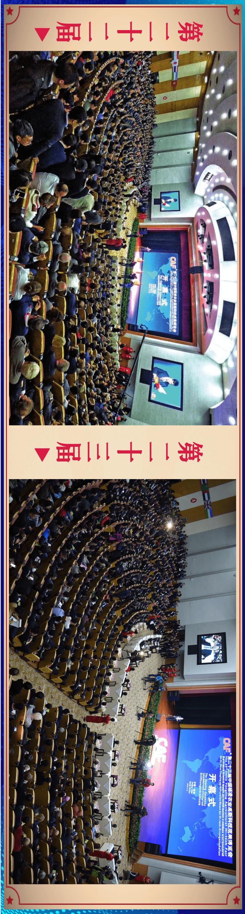 农高会的历史,农高会详细攻略