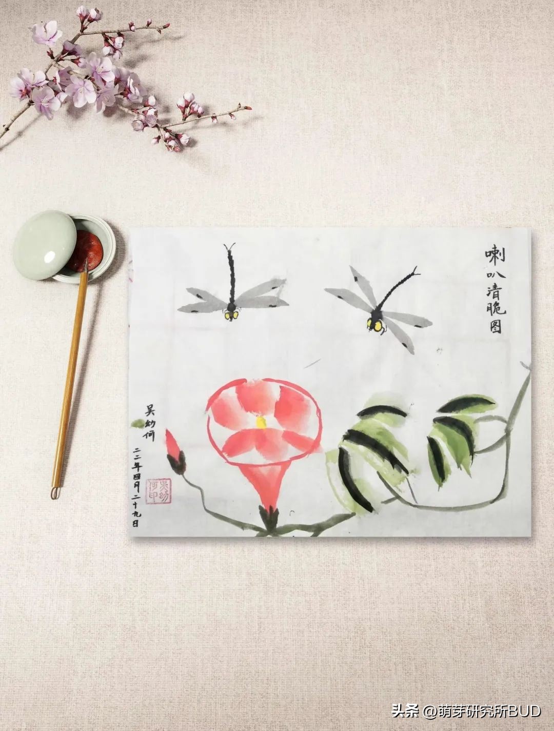 坚持学画画的好处,孩子学画画没有捷径只有坚持