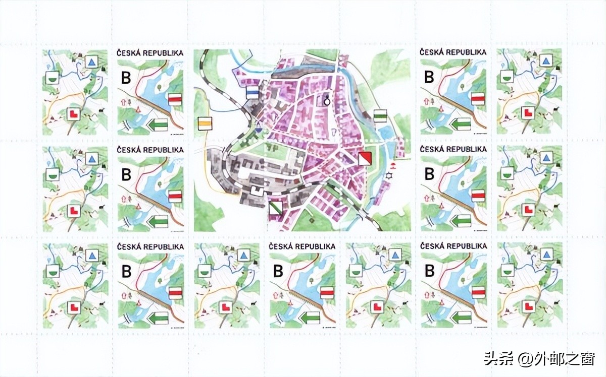 捷克斯洛伐克15周年邮票价格,捷克邮票收藏价格表