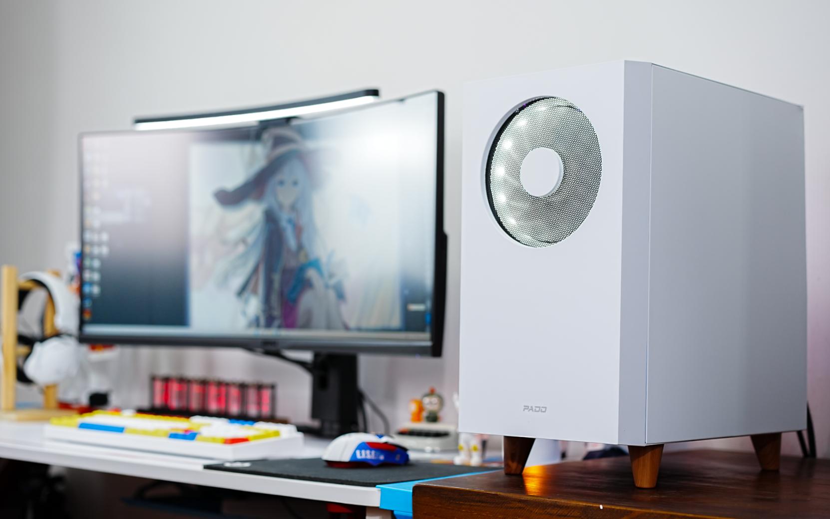 让电脑主机成为智能机器人,让电脑秒变游戏主机