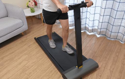 米家走步机扶手版上市,米家走步机扶手版