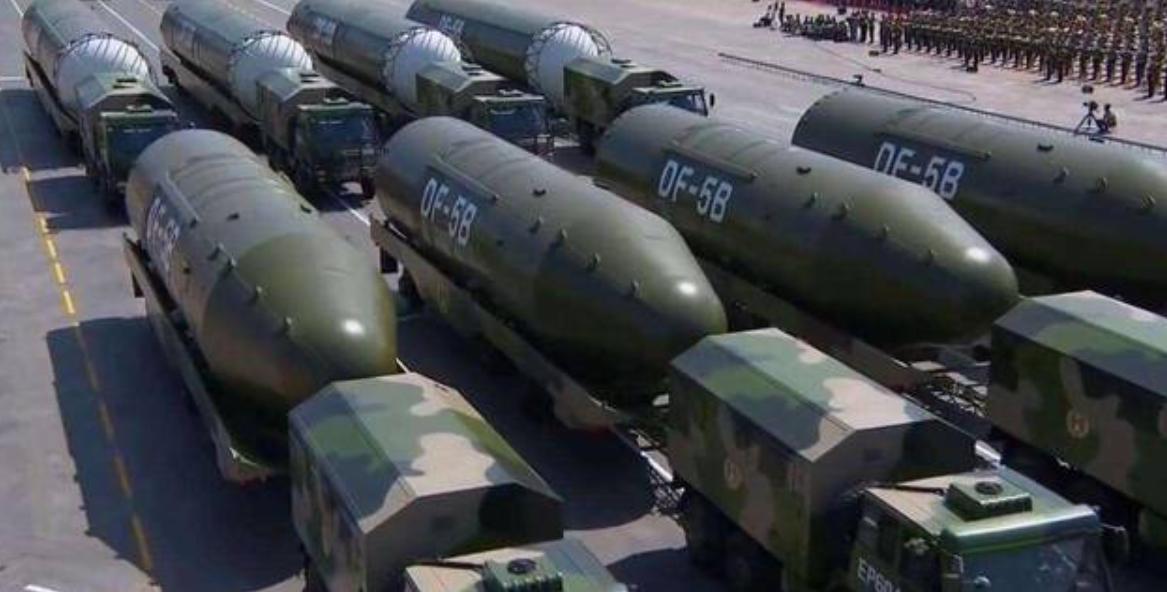 美国曾计划对中国实施核*压打**,覆盖中国117座城市,为何没得逞?