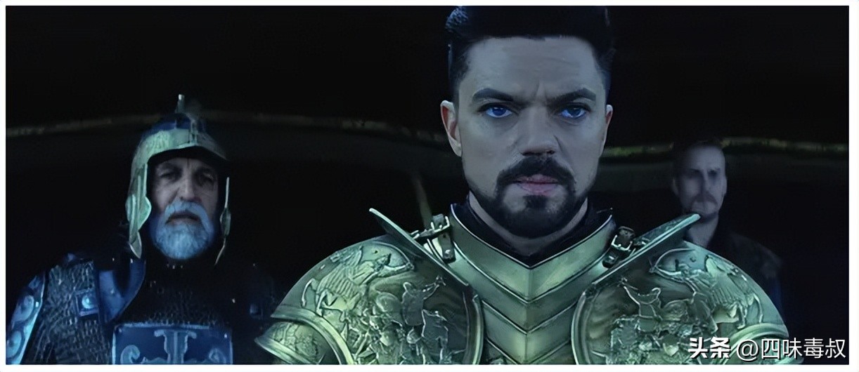 吸血鬼的前世今生,不看历史的书就不能提升认知吗