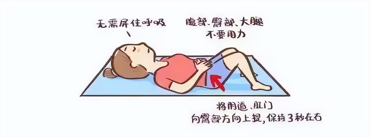 盆底肌修复科普知识,盆底功能障碍护理干预