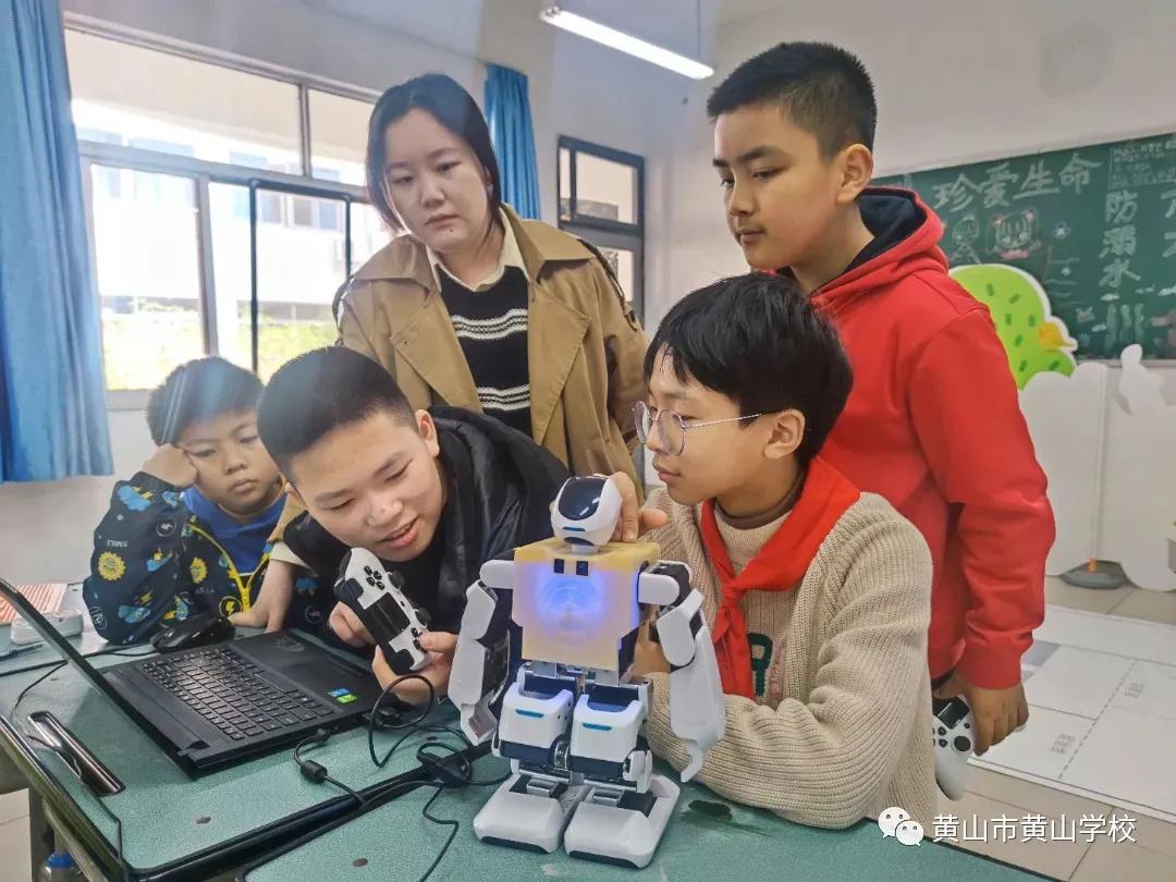 黄山有什么好学校,黄山有哪些好的学校