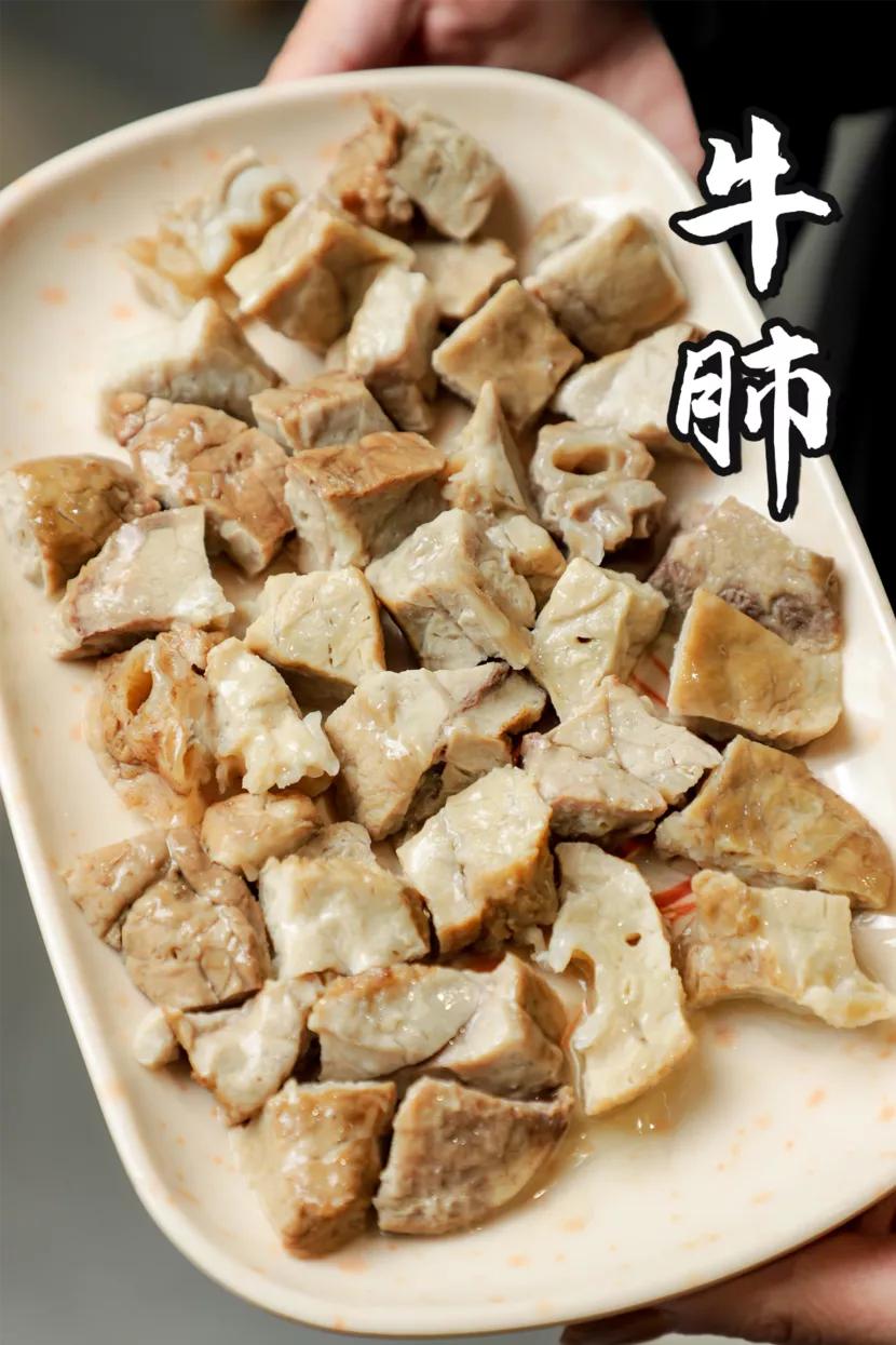 黄岐隐藏在巷子里的老字号,广州黄岐牛杂自助