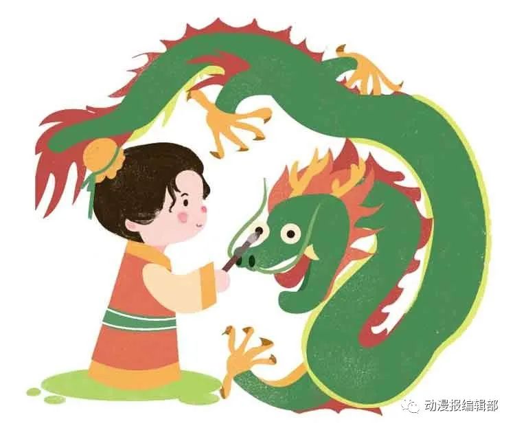 成语故事画龙点睛的心得体会,成语故事画龙点睛拼音版