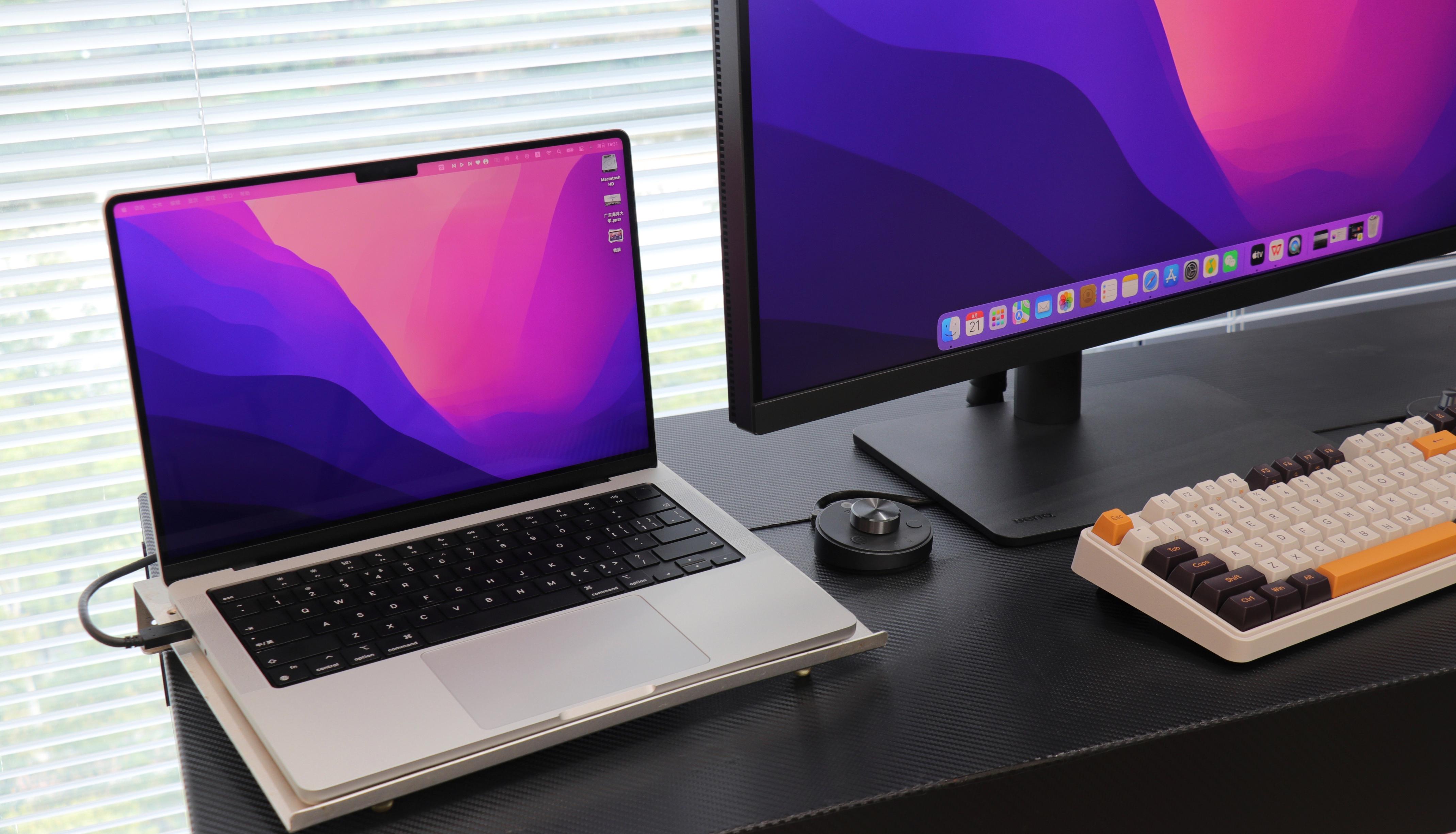 明基pd3205u放大比例,studiodisplay和明基pd3205u