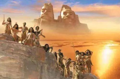 溯古源今意思,炎黄典故