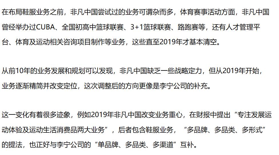 非凡中国体育控股有限公司,非凡中国的股票趋势