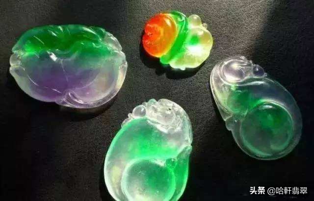 春彩翡翠容易造假吗,10年前翡翠作假吗