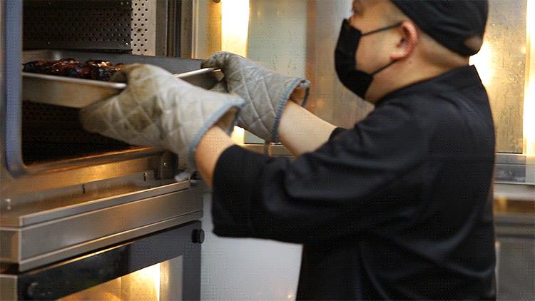 米其林港式点心,米其林餐厅港式茶点