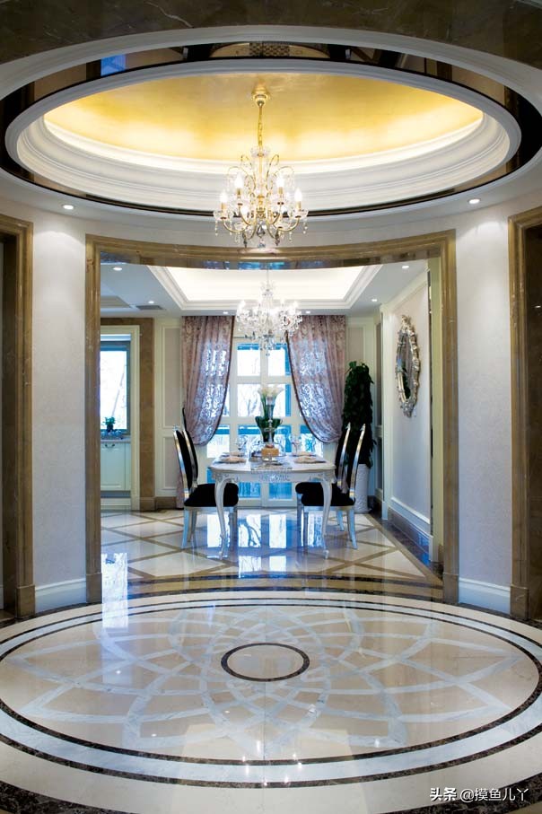 欧式风格之福熙大道花园参观