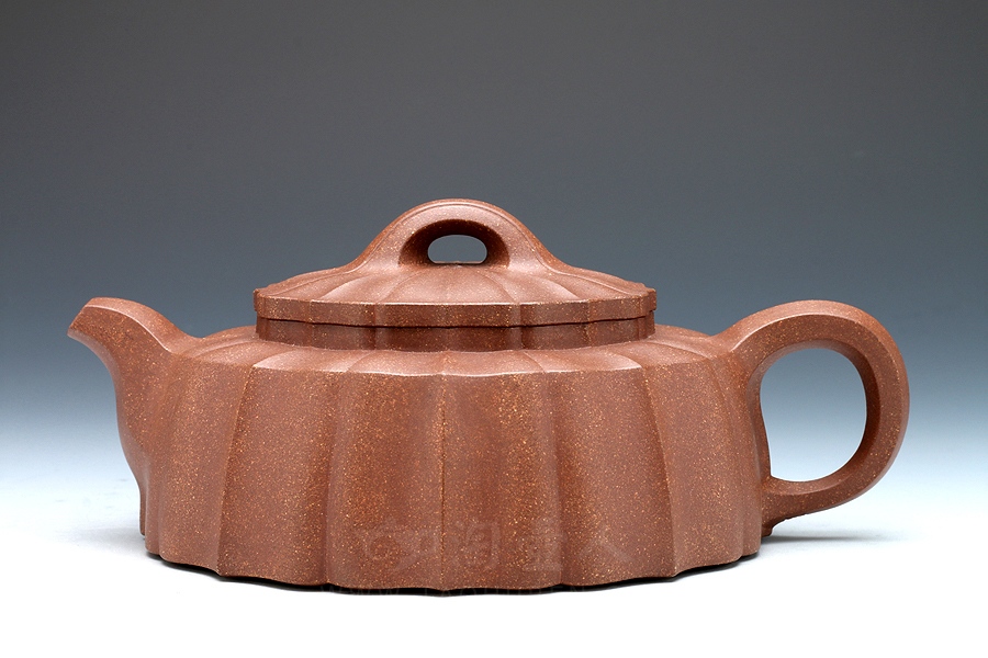 紫砂壶小六方,紫砂小白壶