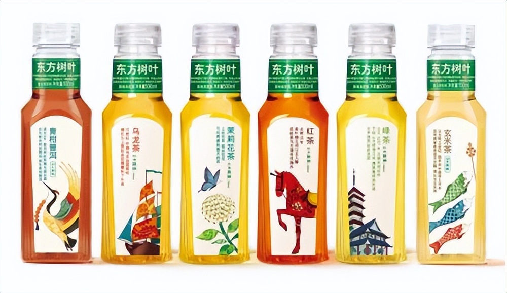 以前最难喝的饮料东方树叶,最难喝饮料排名东方树叶