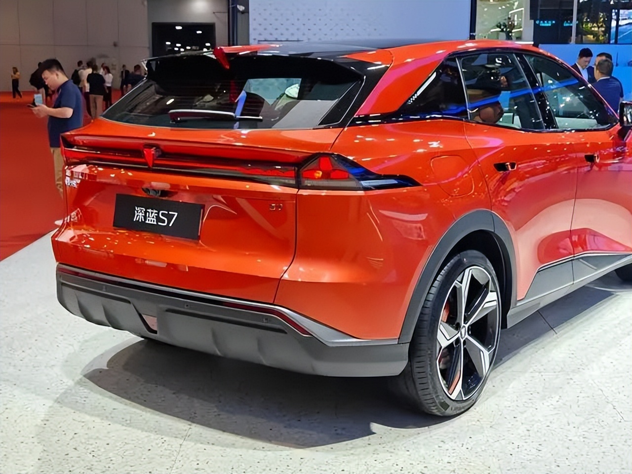 现在新款车配的热门轮胎型号,车展国产轮胎最全配套汇总