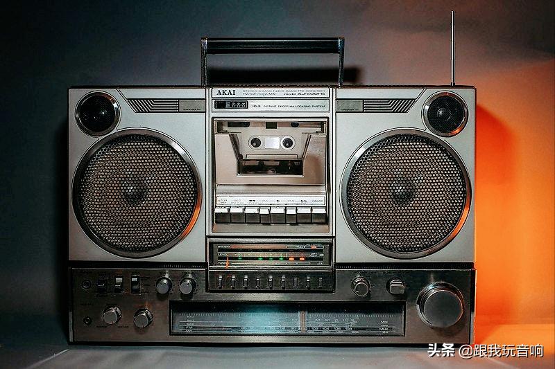雅佳akaiad215拉杆音响,雅佳akai音质