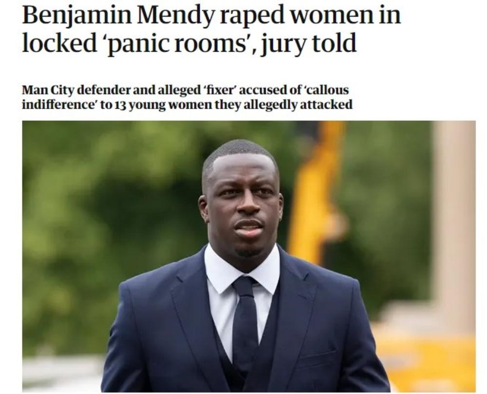 英超球员性侵案,英超性侵案曼城