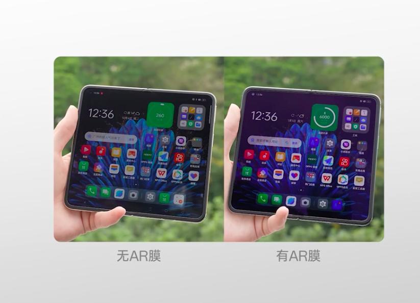 findn2屏幕更耐用了吗,findx2内屏膜撕了是什么样的