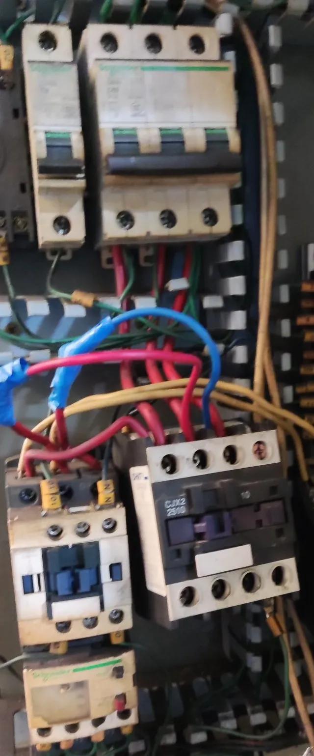 机器加热接触器不吸怎么回事,交流接触器不吸合怎么解决