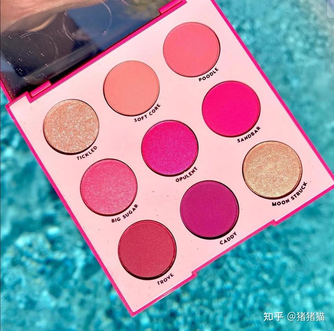 新手适合入什么颜色的眼影,什么颜色眼影适合新手