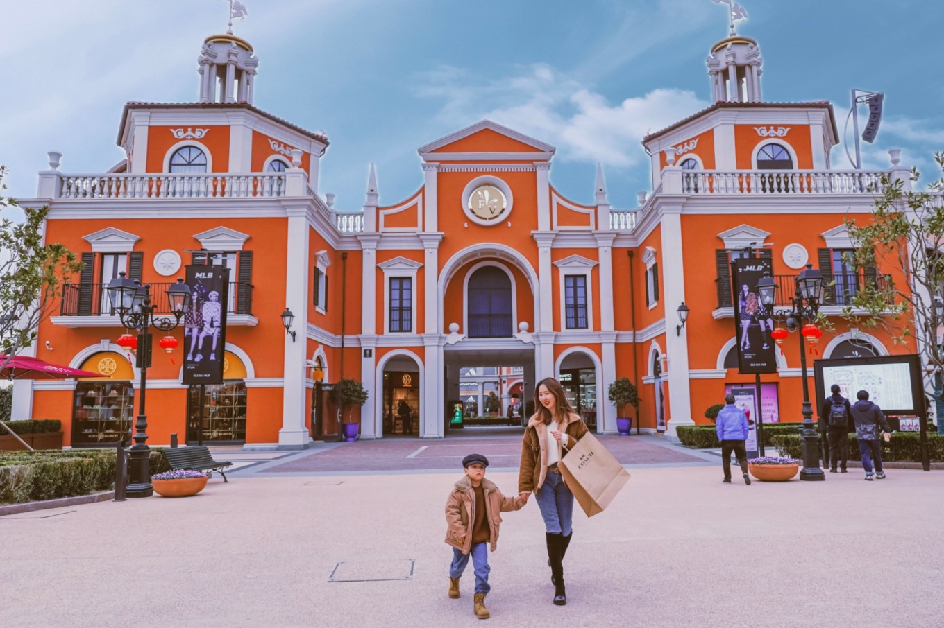 上海佛罗伦萨小镇儿童攻略,上海佛罗伦萨小镇最全购物攻略