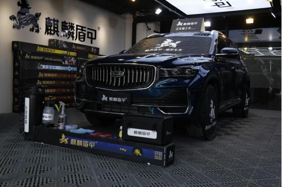 专属隐形车衣,合适的隐形车衣