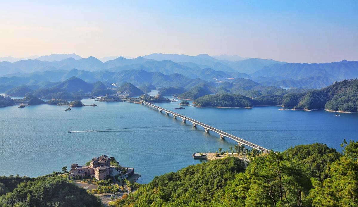 浙江网红玩水打卡点景点,浙江打卡景点