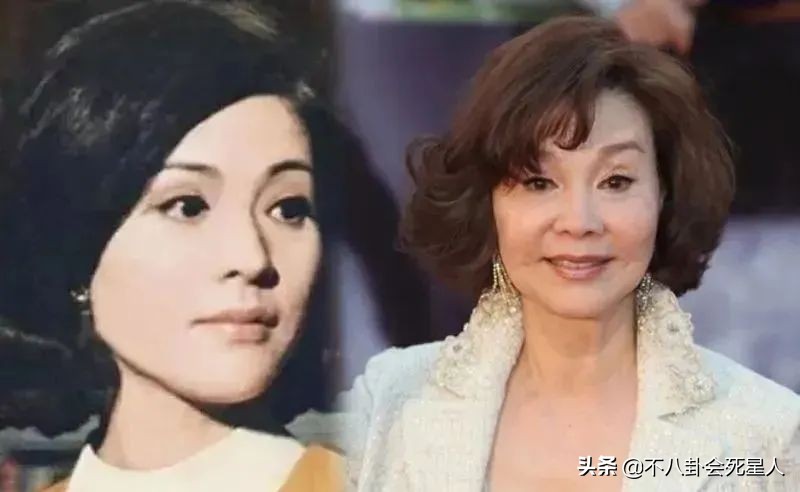 年过三十的女明星今昔对比图,今昔对比70后女星