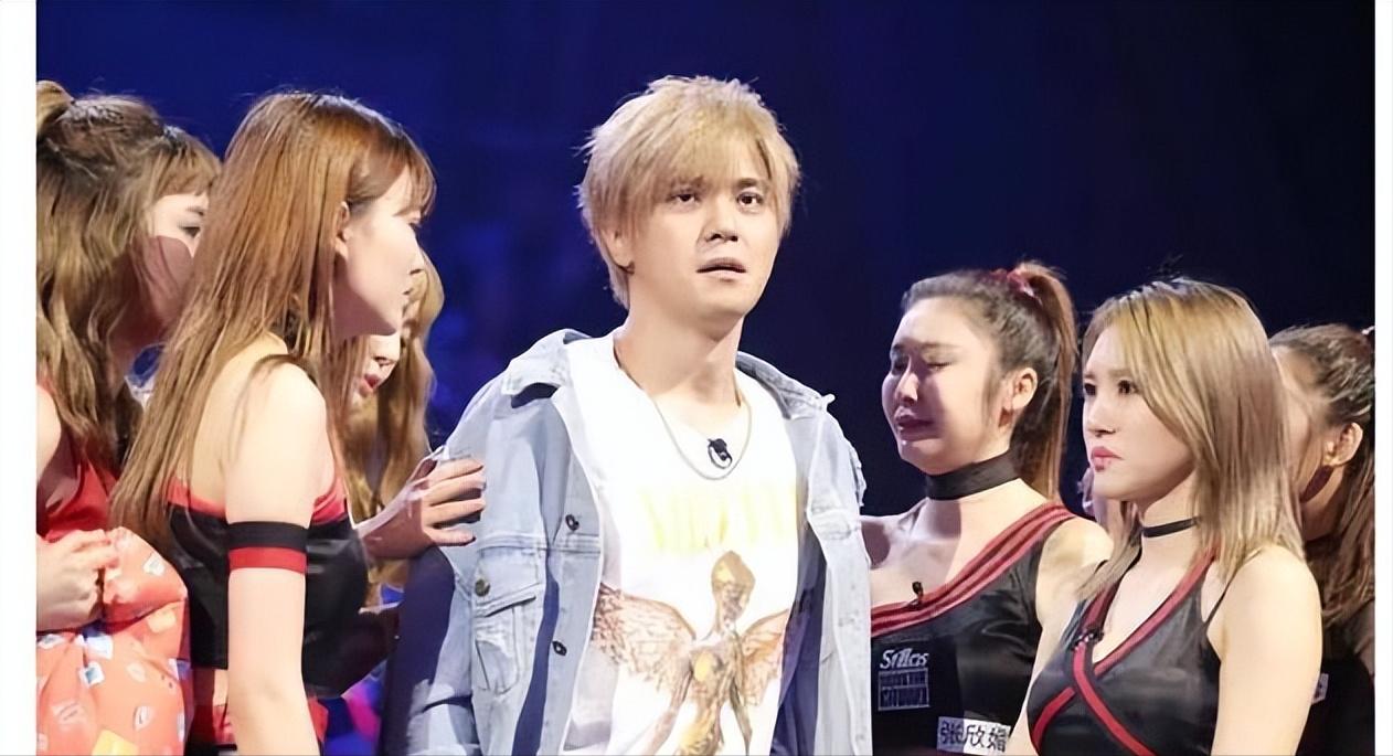 母子恋、咸猪手，看完罗志祥这些黑料，三观直接离家出走！