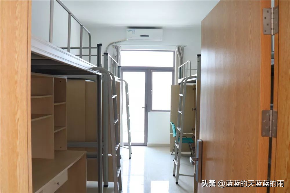 盘点那些大学神仙颜值的宿舍,那些顶级的大学宿舍