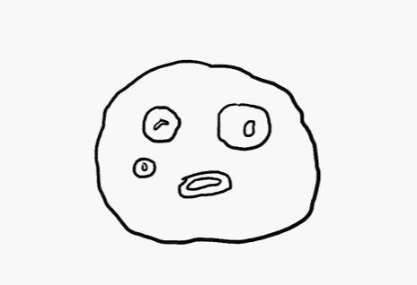 肚脐眼凸出来是脐带没剪好吗,为什么肚脐眼上面有一条凹线