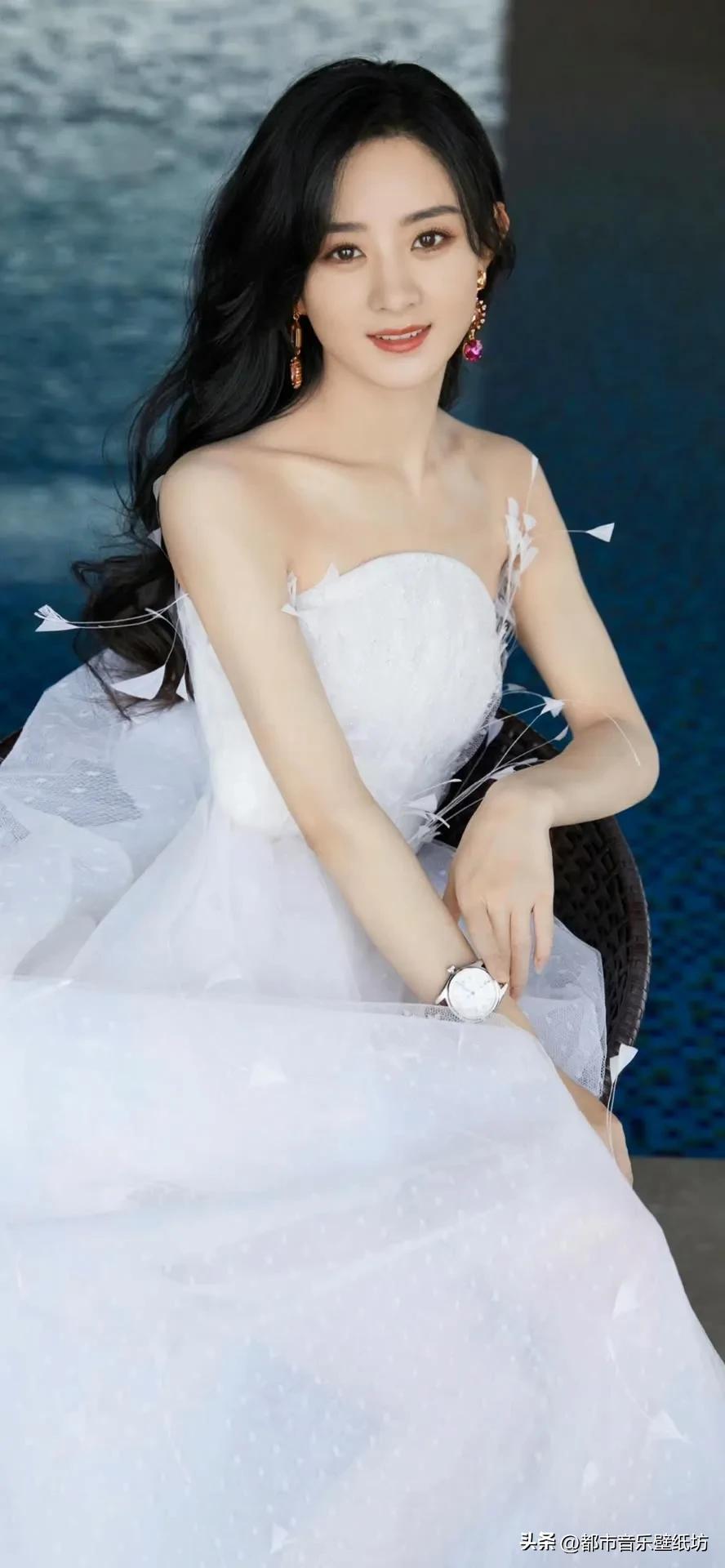 赵丽颖不性感,赵丽颖惊艳写真图片