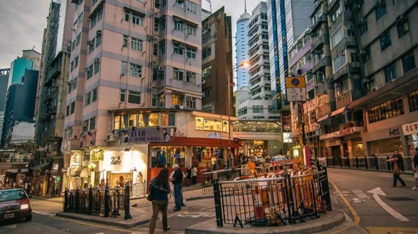 大陆人去香港只能待7天吗,内地人在香港能签证去澳门吗