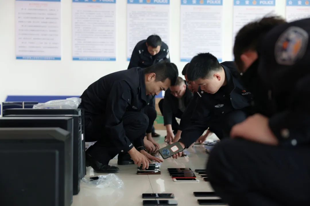 警方破获特大跨境网络赌博案,警方破获跨境网络赌博案