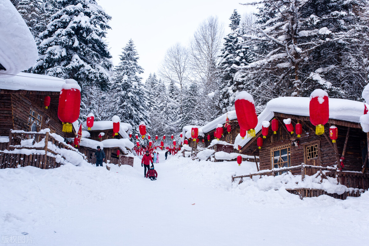 悦读啄木鸟——《四季汉字一岁诗》（21）：大雪