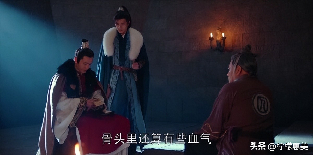 琅琊榜之风起长林萧平章烧了什么,琅琊榜之风起长林萧平章中毒换血