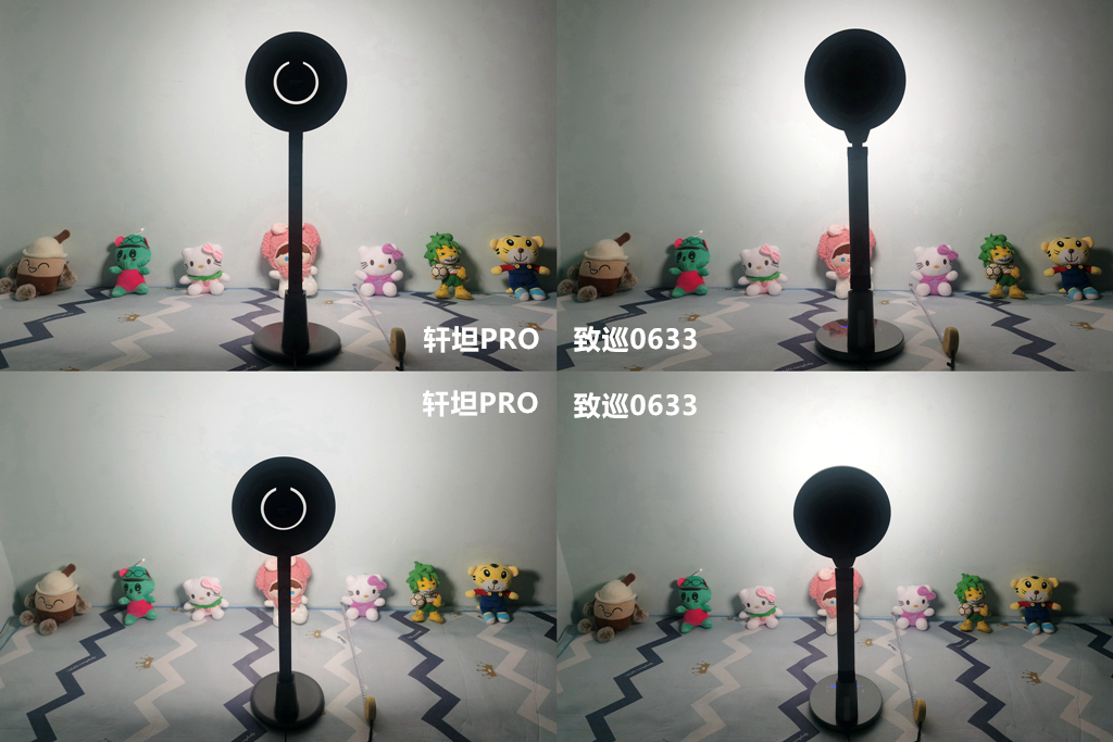 飞利浦轩坦台灯灰色还是白色好看,飞利浦轩坦护眼台灯pro测评