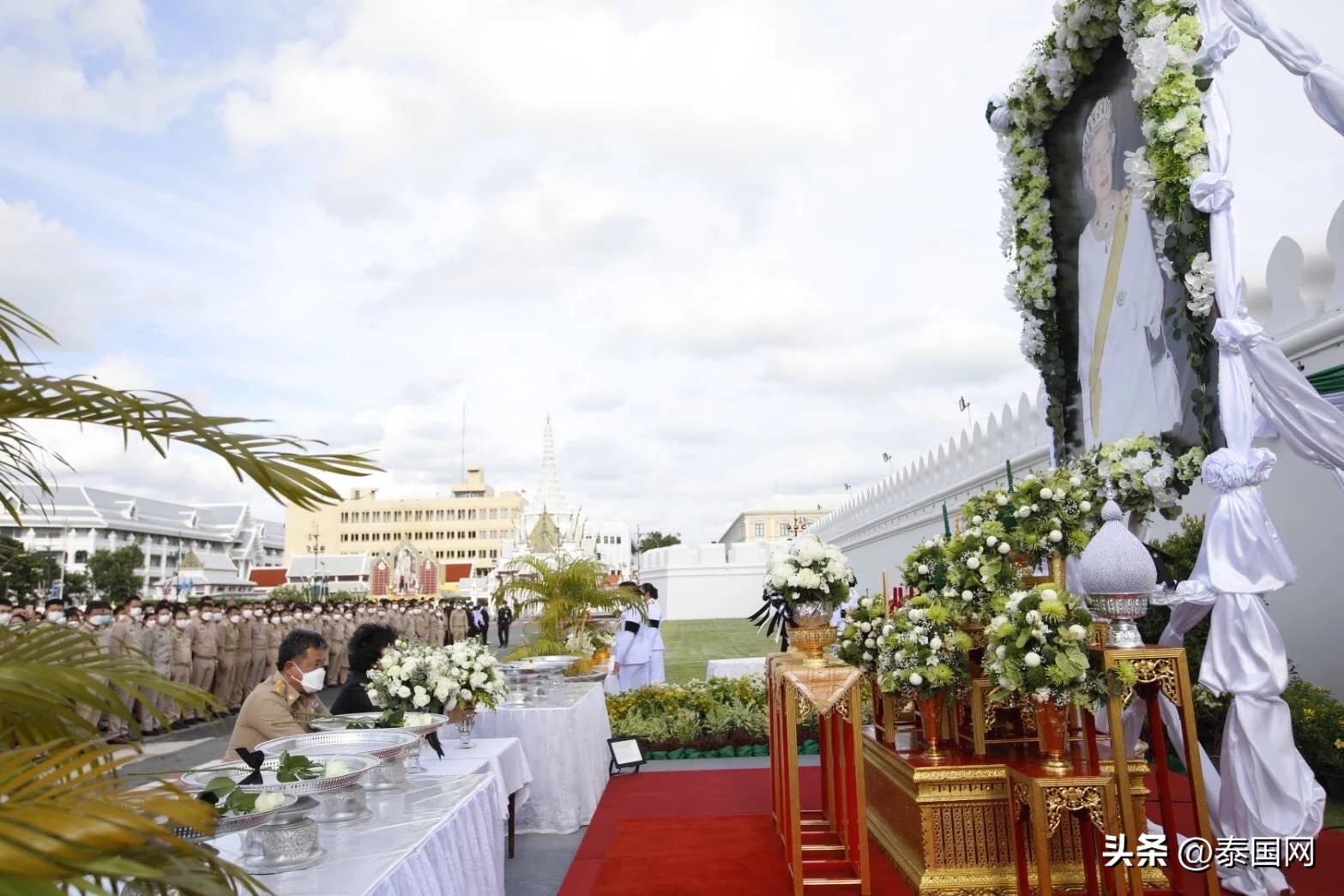 泰国悼念国王,泰国国王去世民众有什么悼念仪式