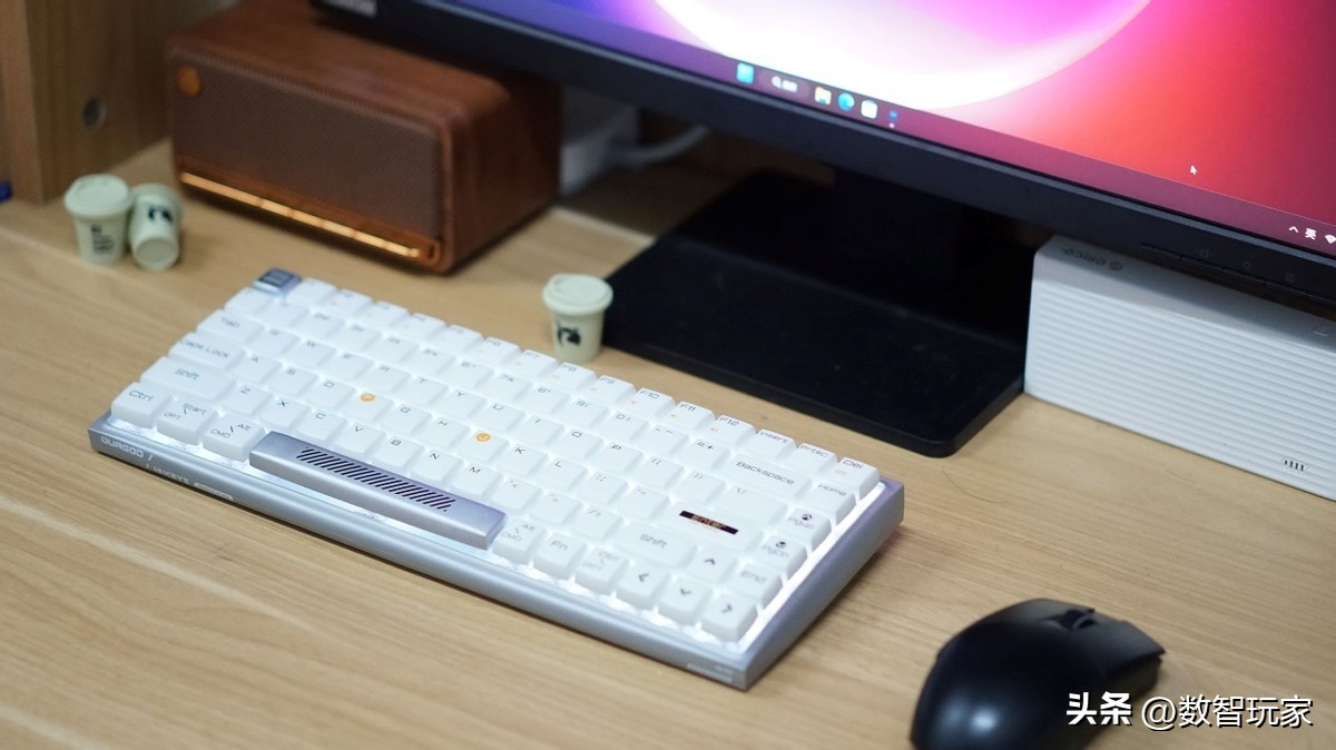 杜伽红轴机械键盘评测,杜伽银轴机械键盘推荐