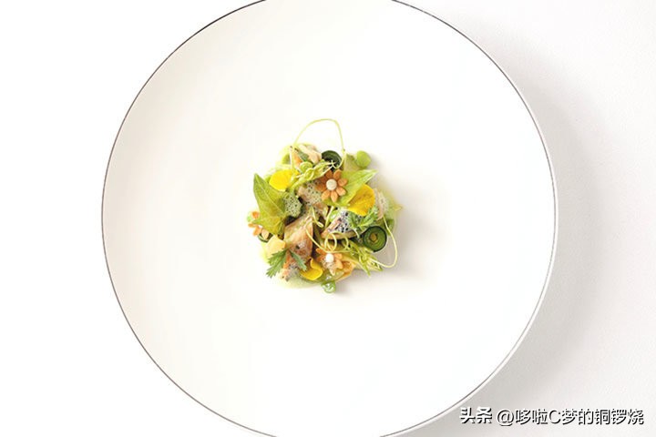 世界顶级餐厅美食排行,世界十大美食餐厅排名