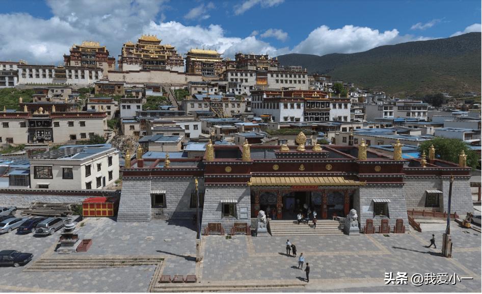 迪庆藏族自治州著名村落,迪庆州古建筑